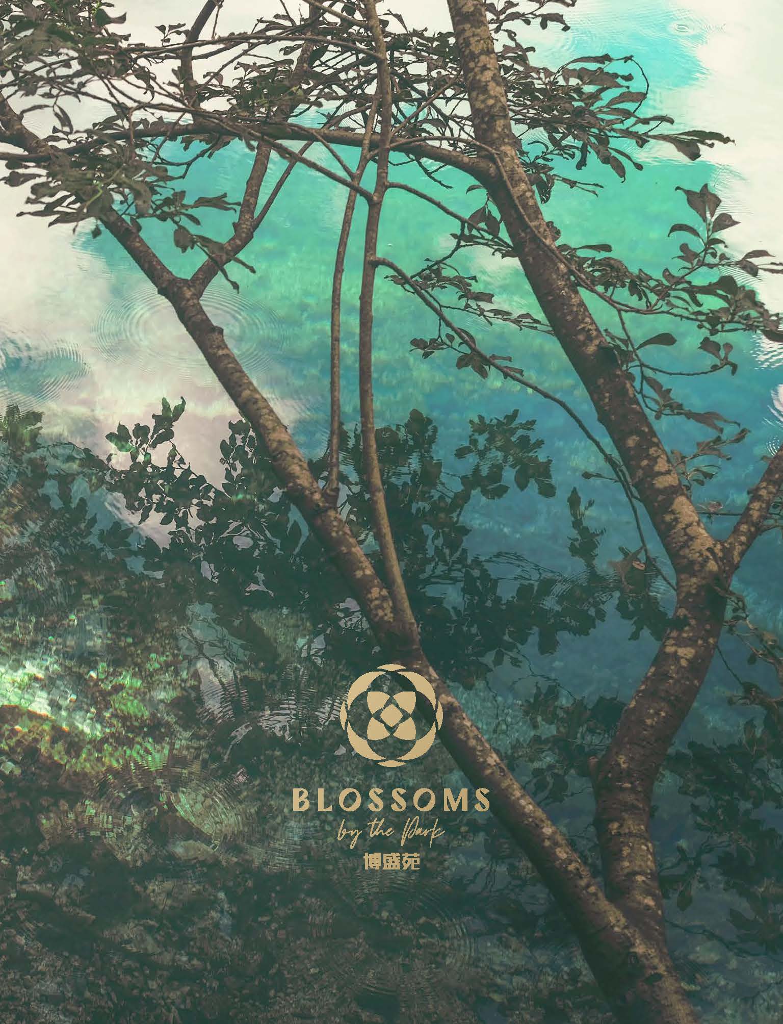 Blossoms-Brochure